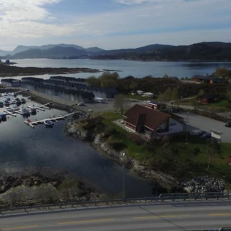 Lanternen Marina Villa Tjorvag Ngoại thất bức ảnh